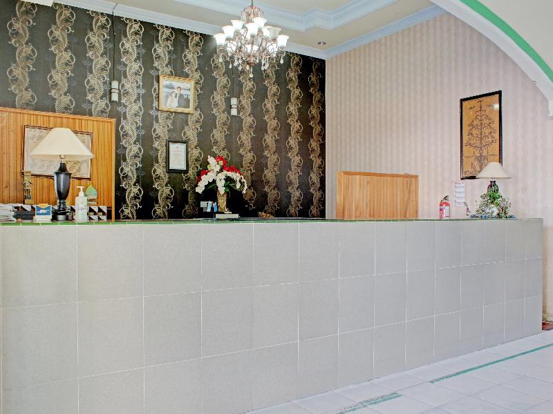 Capital O 90417 Hotel Batu Suli Internasional - Lobi