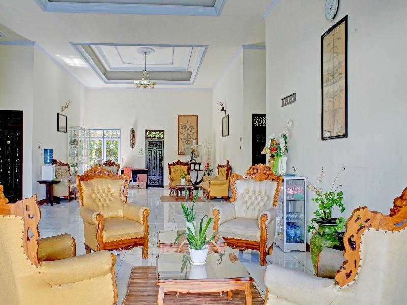 Capital O 90417 Hotel Batu Suli Internasional - Lobi