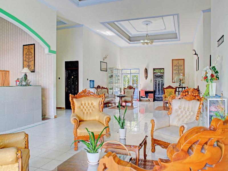 Capital O 90417 Hotel Batu Suli Internasional - Lobi