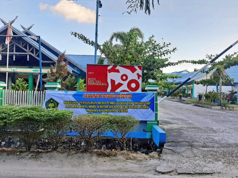Capital O 90417 Hotel Batu Suli Internasional - Genel