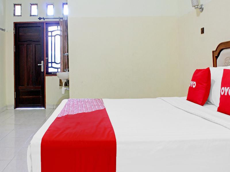 Capital O 90417 Hotel Batu Suli Internasional - Oda