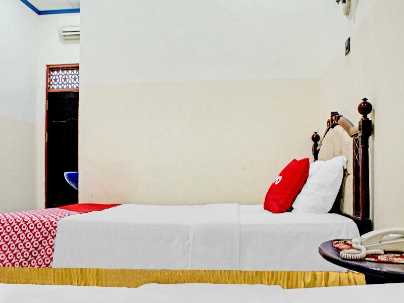 Capital O 90417 Hotel Batu Suli Internasional - Oda