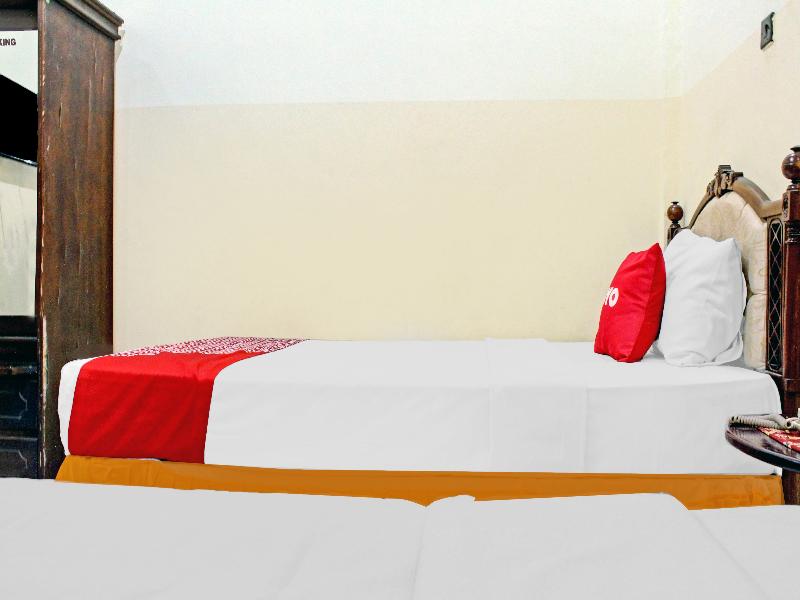Capital O 90417 Hotel Batu Suli Internasional - Oda