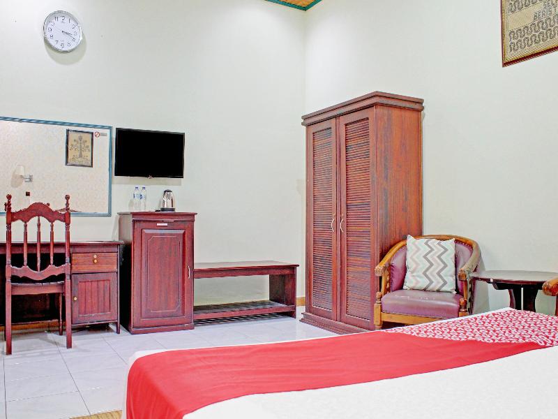 Capital O 90417 Hotel Batu Suli Internasional - Oda