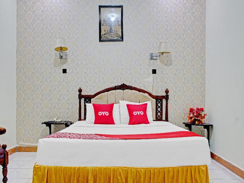 Capital O 90417 Hotel Batu Suli Internasional - Oda