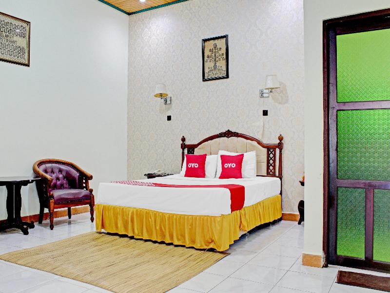 Capital O 90417 Hotel Batu Suli Internasional - Oda
