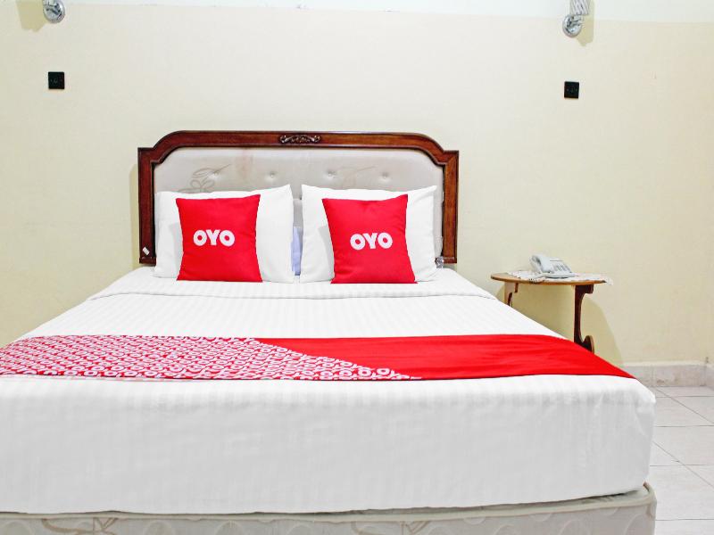 Capital O 90417 Hotel Batu Suli Internasional - Oda