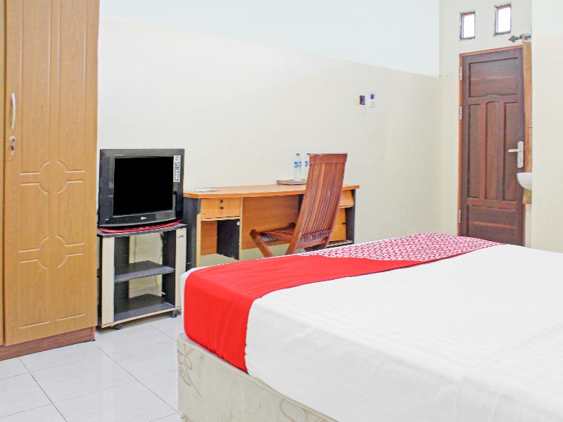 Capital O 90417 Hotel Batu Suli Internasional - Oda