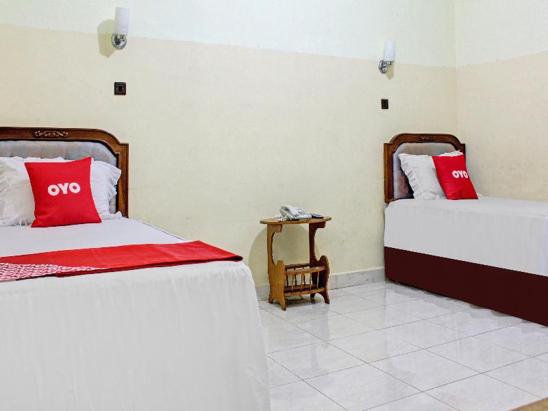 Capital O 90417 Hotel Batu Suli Internasional - Oda
