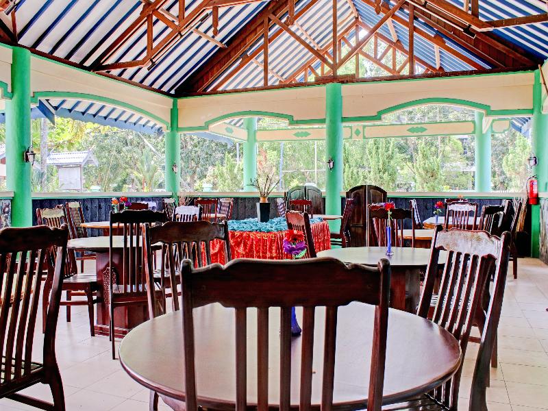 Capital O 90417 Hotel Batu Suli Internasional - Restoran
