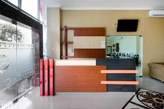 Super OYO 3431 Alpha Hotel Syariah fotoÄŸrafÄ±