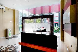 Super OYO 3431 Alpha Hotel Syariah fotoÄŸrafÄ±