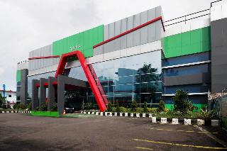 Super OYO 3431 Alpha Hotel Syariah otel fotoğrafı