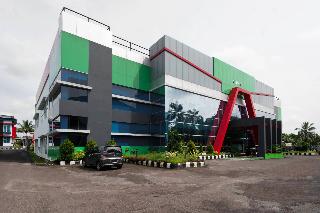 Super OYO 3431 Alpha Hotel Syariah fotoÄŸrafÄ±