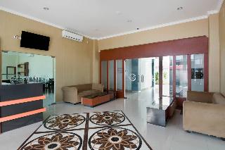 Super OYO 3431 Alpha Hotel Syariah fotoÄŸrafÄ±