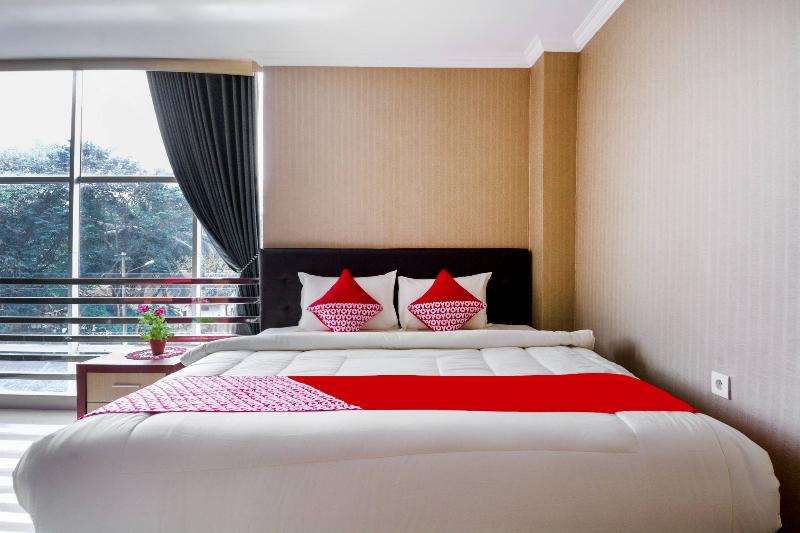 Super OYO 3431 Alpha Hotel Syariah - Oda