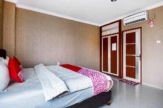 Super OYO 3431 Alpha Hotel Syariah fotoÄŸrafÄ±