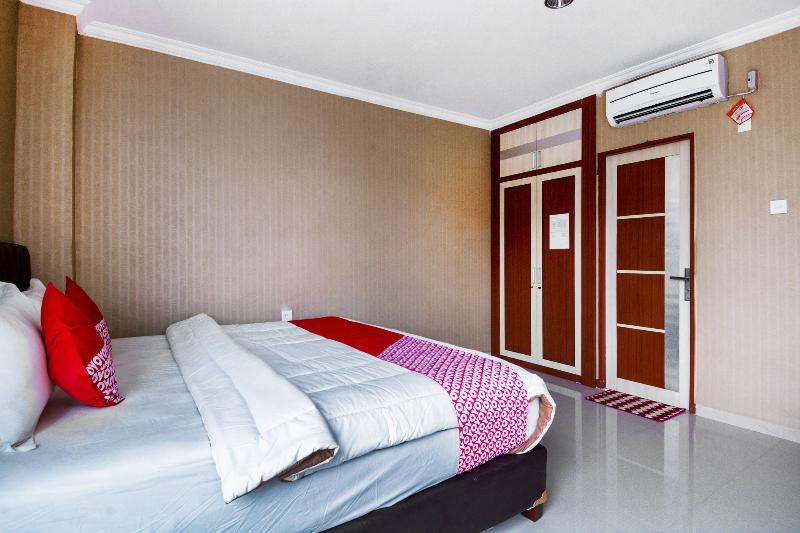 Super OYO 3431 Alpha Hotel Syariah - Oda