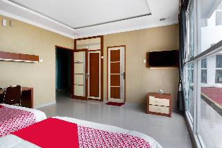 Super OYO 3431 Alpha Hotel Syariah fotoÄŸrafÄ±