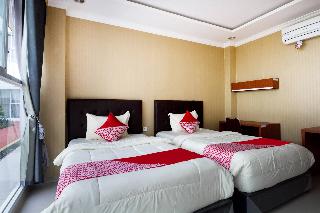 Super OYO 3431 Alpha Hotel Syariah fotoÄŸrafÄ±
