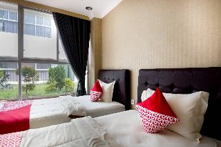 Super OYO 3431 Alpha Hotel Syariah fotoÄŸrafÄ±