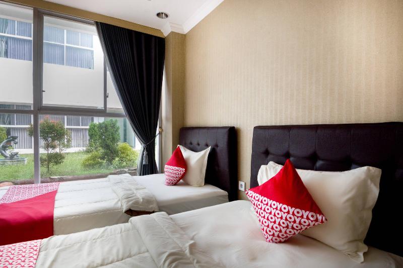 Super OYO 3431 Alpha Hotel Syariah - Oda