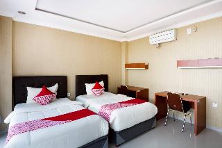 Super OYO 3431 Alpha Hotel Syariah fotoÄŸrafÄ±