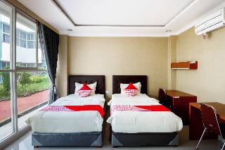 Super OYO 3431 Alpha Hotel Syariah fotoÄŸrafÄ±