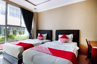 Super OYO 3431 Alpha Hotel Syariah fotoÄŸrafÄ±