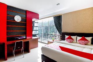 Super OYO 3431 Alpha Hotel Syariah fotoÄŸrafÄ±