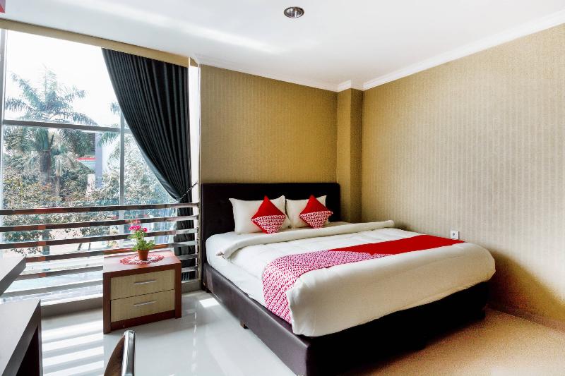 Super OYO 3431 Alpha Hotel Syariah - Oda