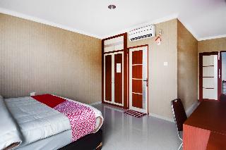 Super OYO 3431 Alpha Hotel Syariah fotoÄŸrafÄ±