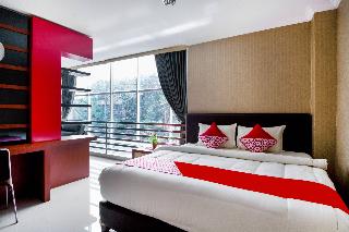 Super OYO 3431 Alpha Hotel Syariah fotoÄŸrafÄ±