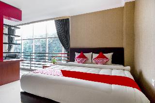 Super OYO 3431 Alpha Hotel Syariah fotoÄŸrafÄ±