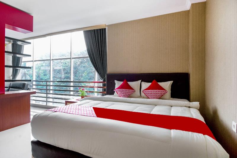 Super OYO 3431 Alpha Hotel Syariah - Oda