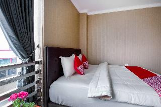 Super OYO 3431 Alpha Hotel Syariah fotoÄŸrafÄ±