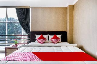 Super OYO 3431 Alpha Hotel Syariah fotoÄŸrafÄ±