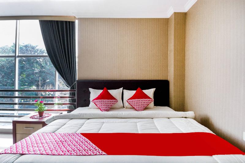 Super OYO 3431 Alpha Hotel Syariah - Oda