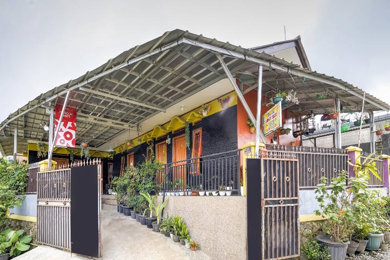 OYO 3509 Pondok Yanti - Genel
