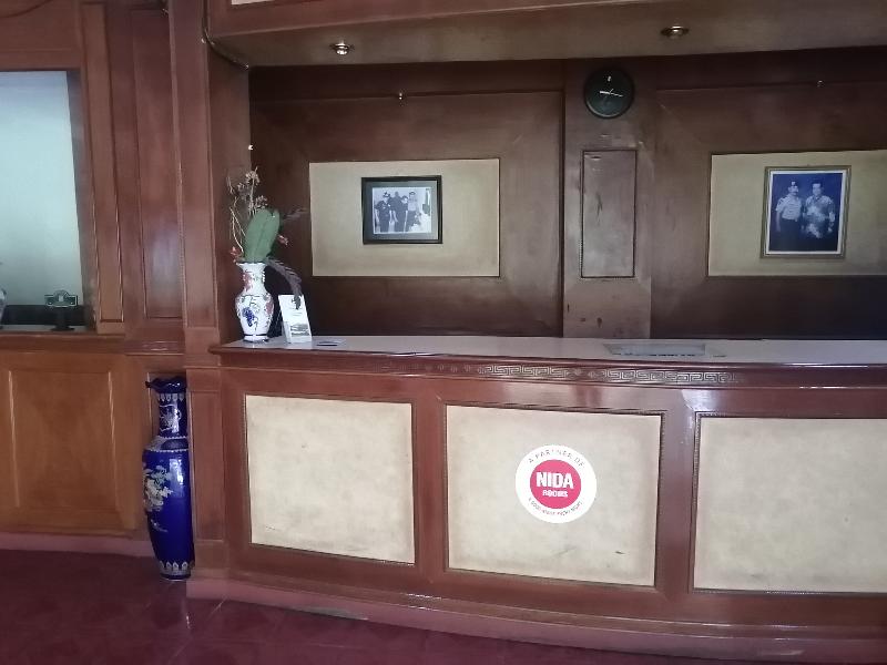 Super OYO 90382 Hotel Sarah Sukabumi - Lobi