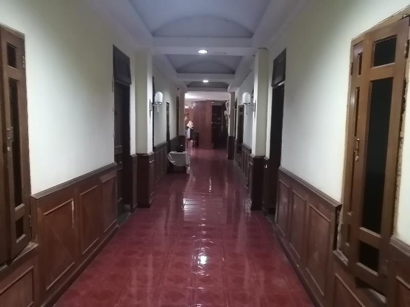 Super OYO 90382 Hotel Sarah Sukabumi - Lobi
