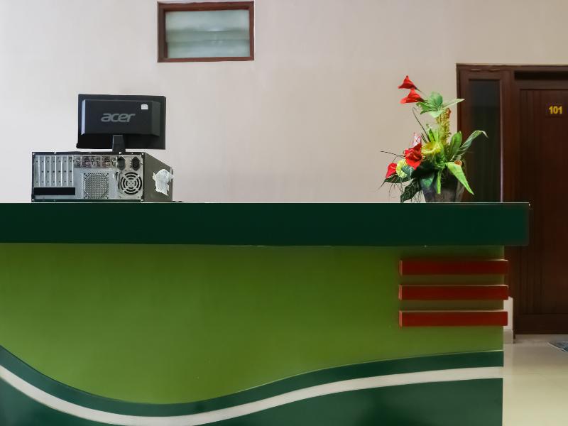D'waru Homestay Syariah - Lobi