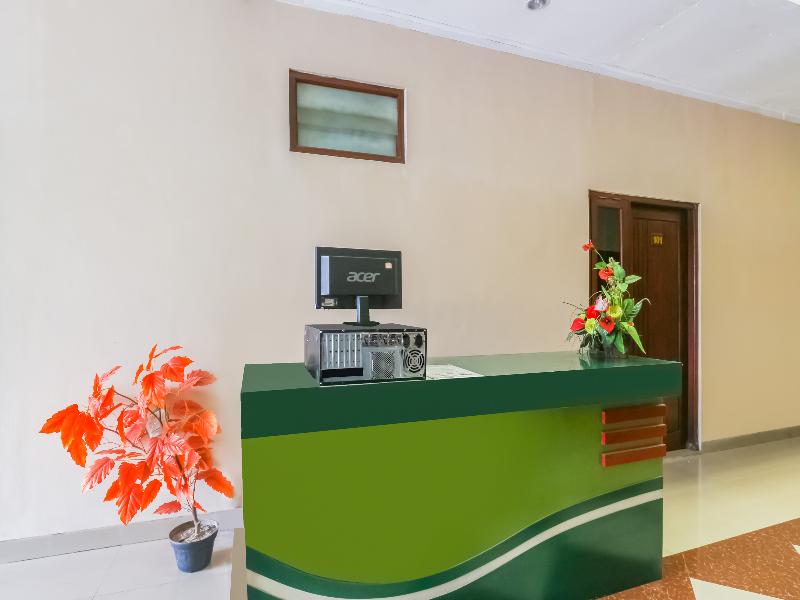 D'waru Homestay Syariah - Lobi