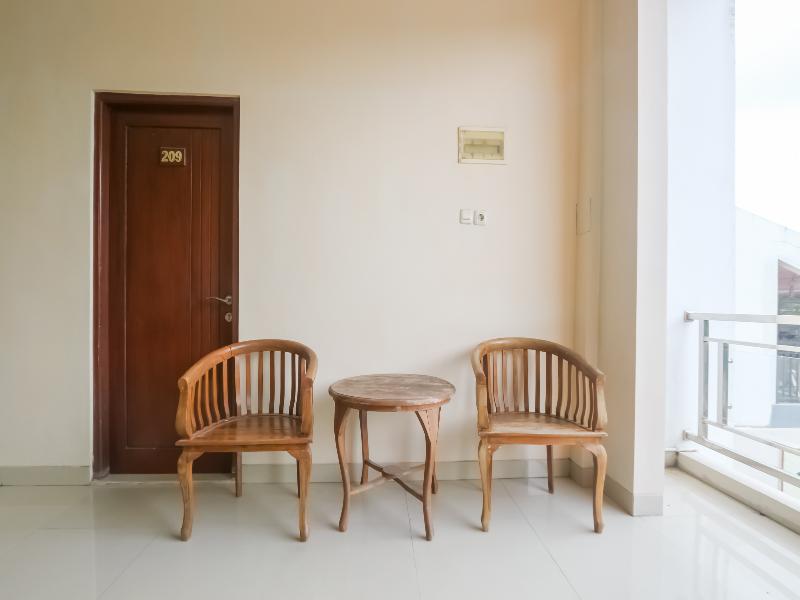 D'waru Homestay Syariah - Lobi