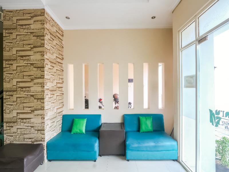 D'waru Homestay Syariah - Lobi
