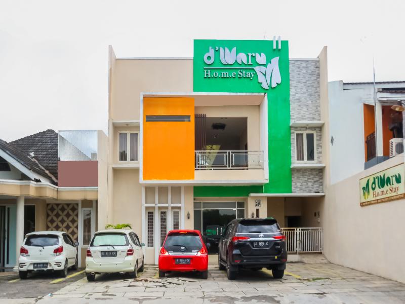 D'waru Homestay Syariah - Genel