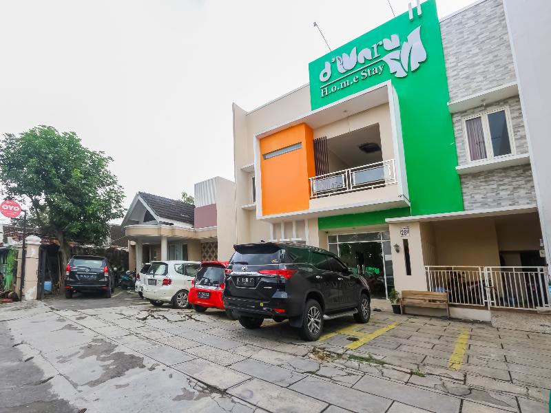 D'waru Homestay Syariah - Genel