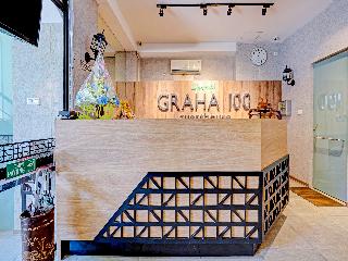 Super OYO 3905 Graha 100 Guest House Syariah fotoÄŸrafÄ±