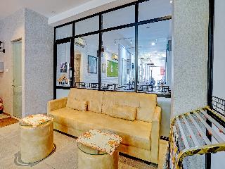 Super OYO 3905 Graha 100 Guest House Syariah fotoÄŸrafÄ±