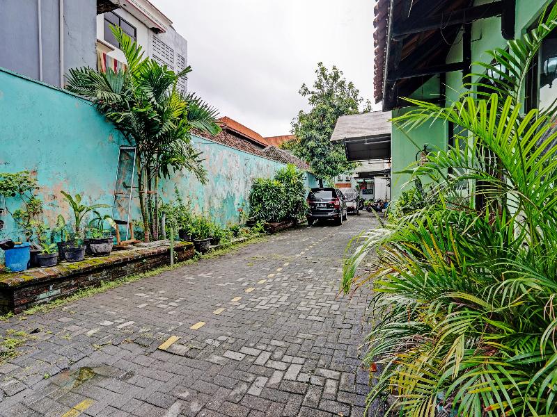 OYO 90361 Griya Noumi Syariah - Genel